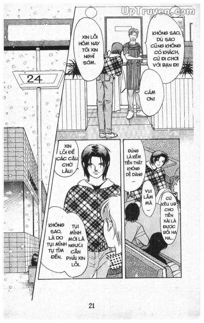 9 Banme No Musashi Chapter 13 trang 18