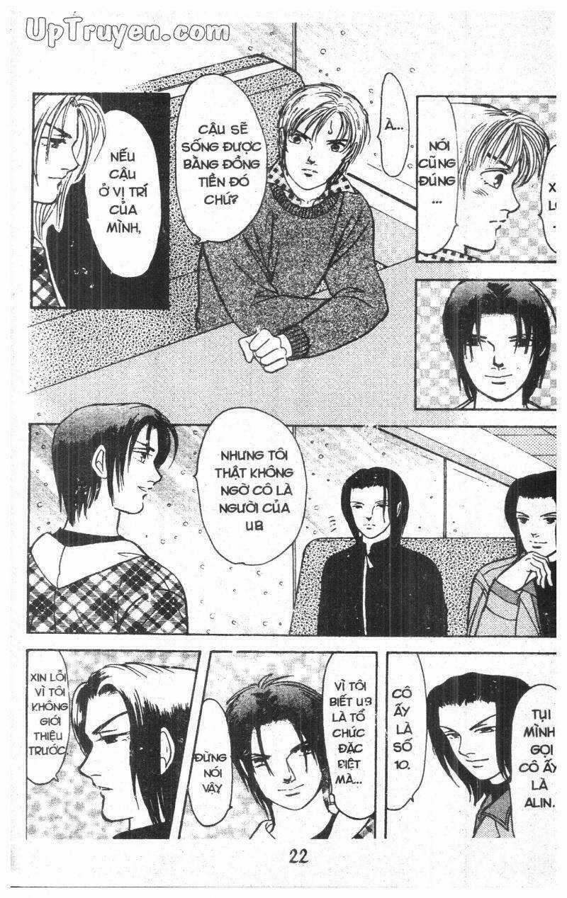 9 Banme No Musashi Chapter 13 trang 19