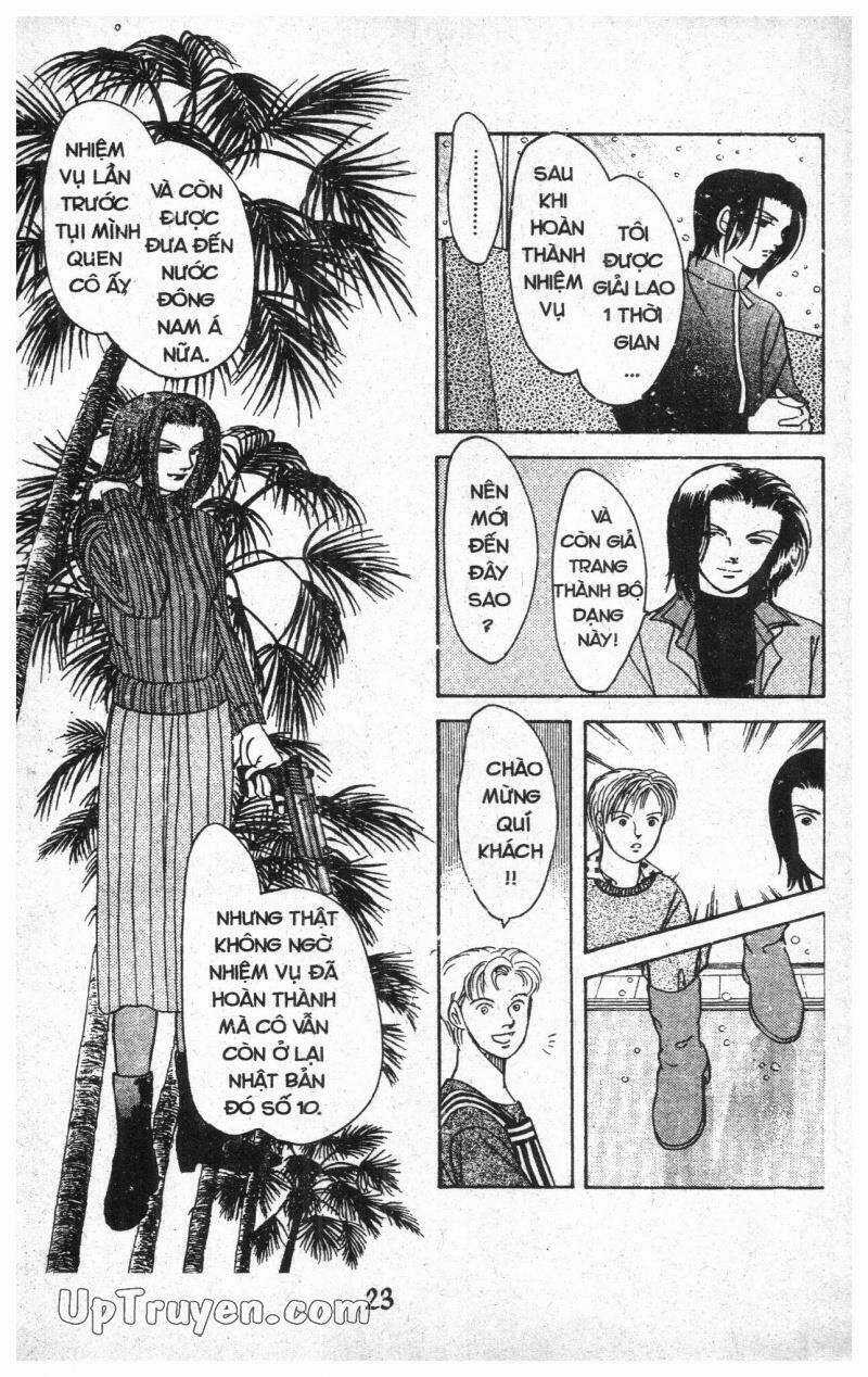 9 Banme No Musashi Chapter 13 trang 20