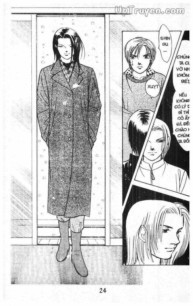 9 Banme No Musashi Chapter 13 trang 21