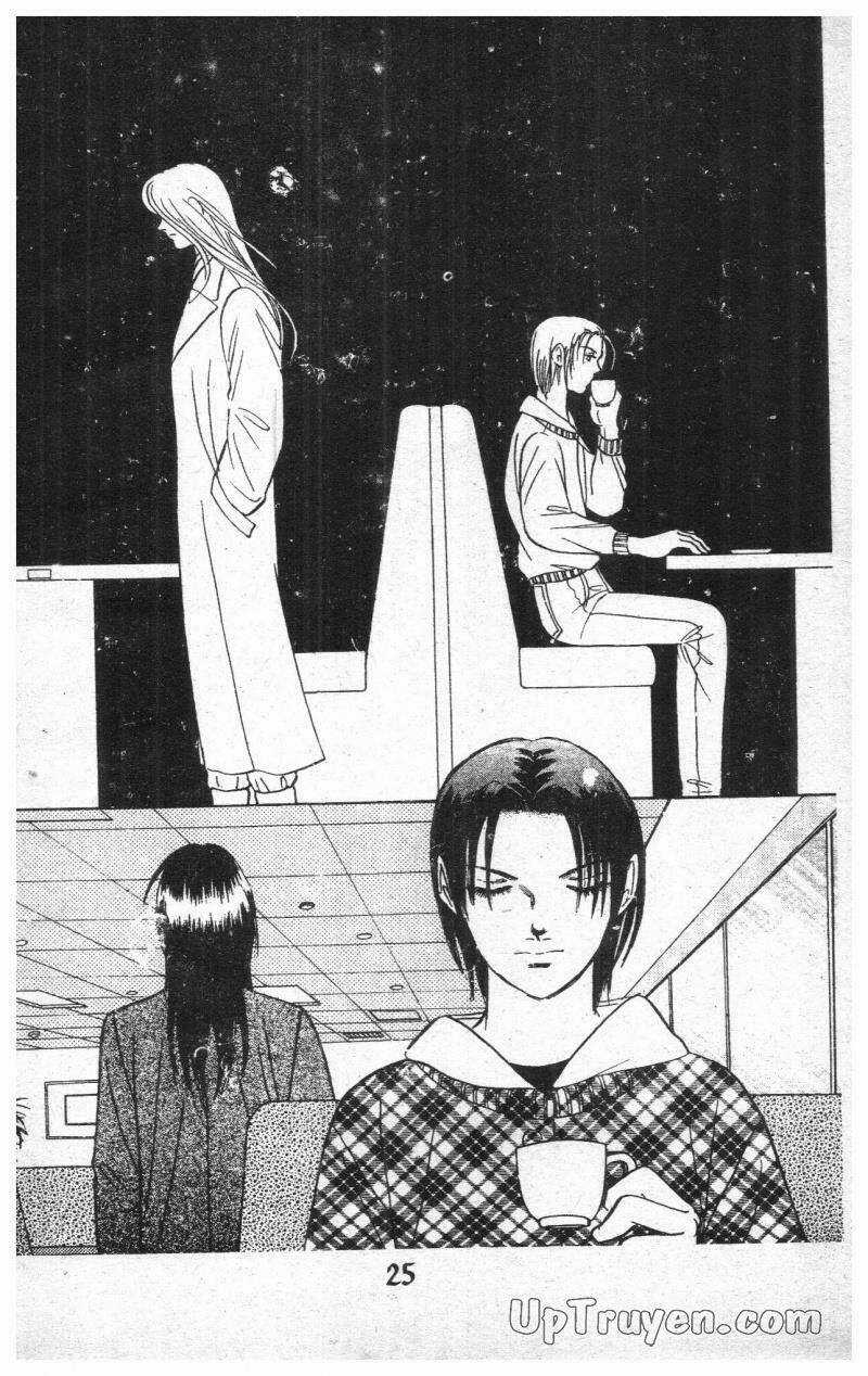 9 Banme No Musashi Chapter 13 trang 22