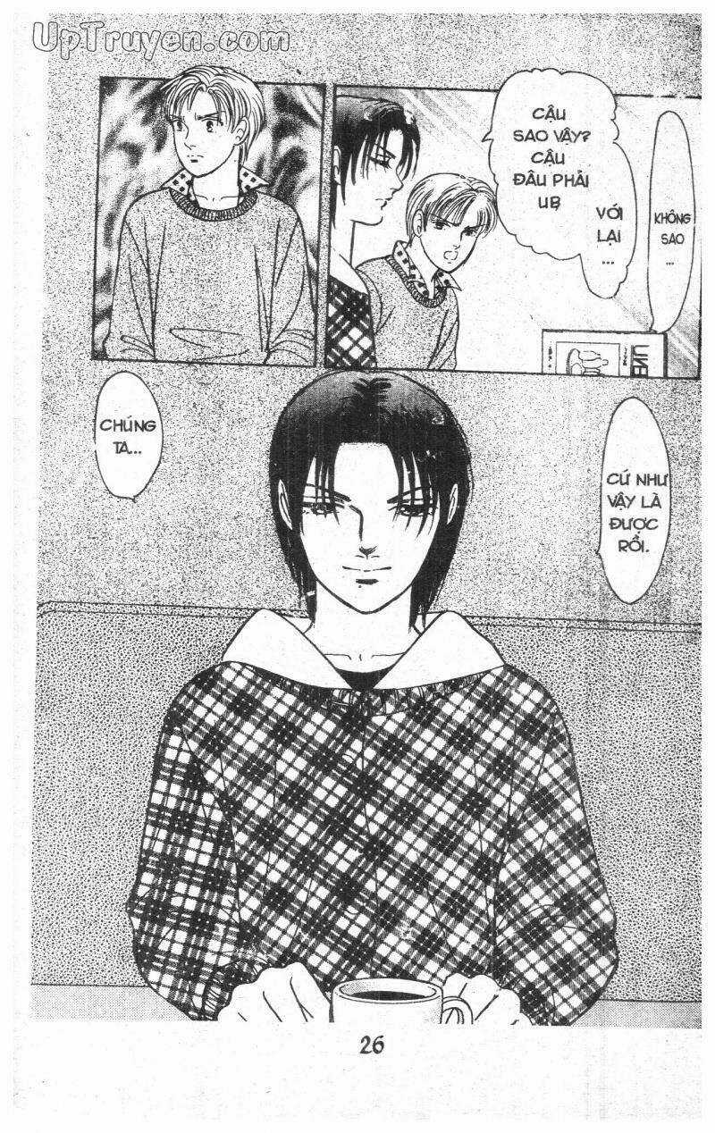 9 Banme No Musashi Chapter 13 trang 23