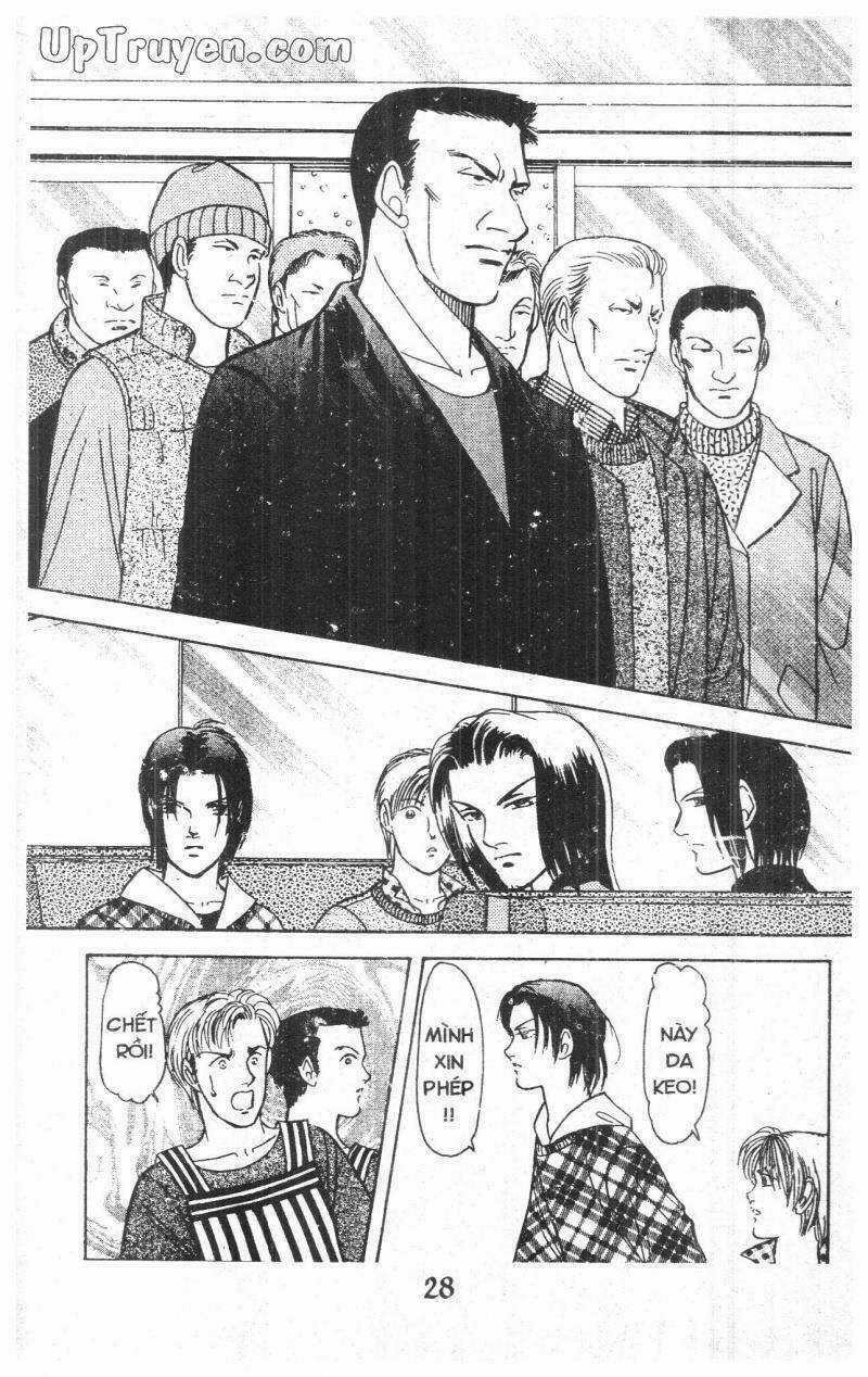 9 Banme No Musashi Chapter 13 trang 25