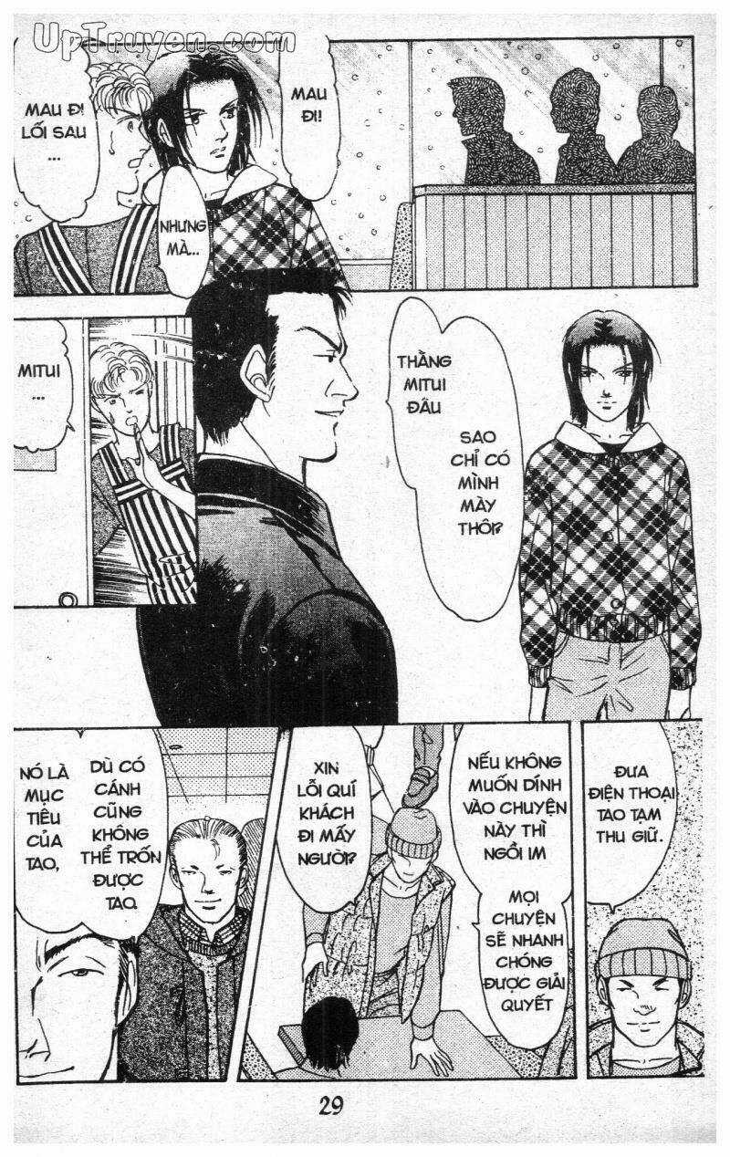 9 Banme No Musashi Chapter 13 trang 26