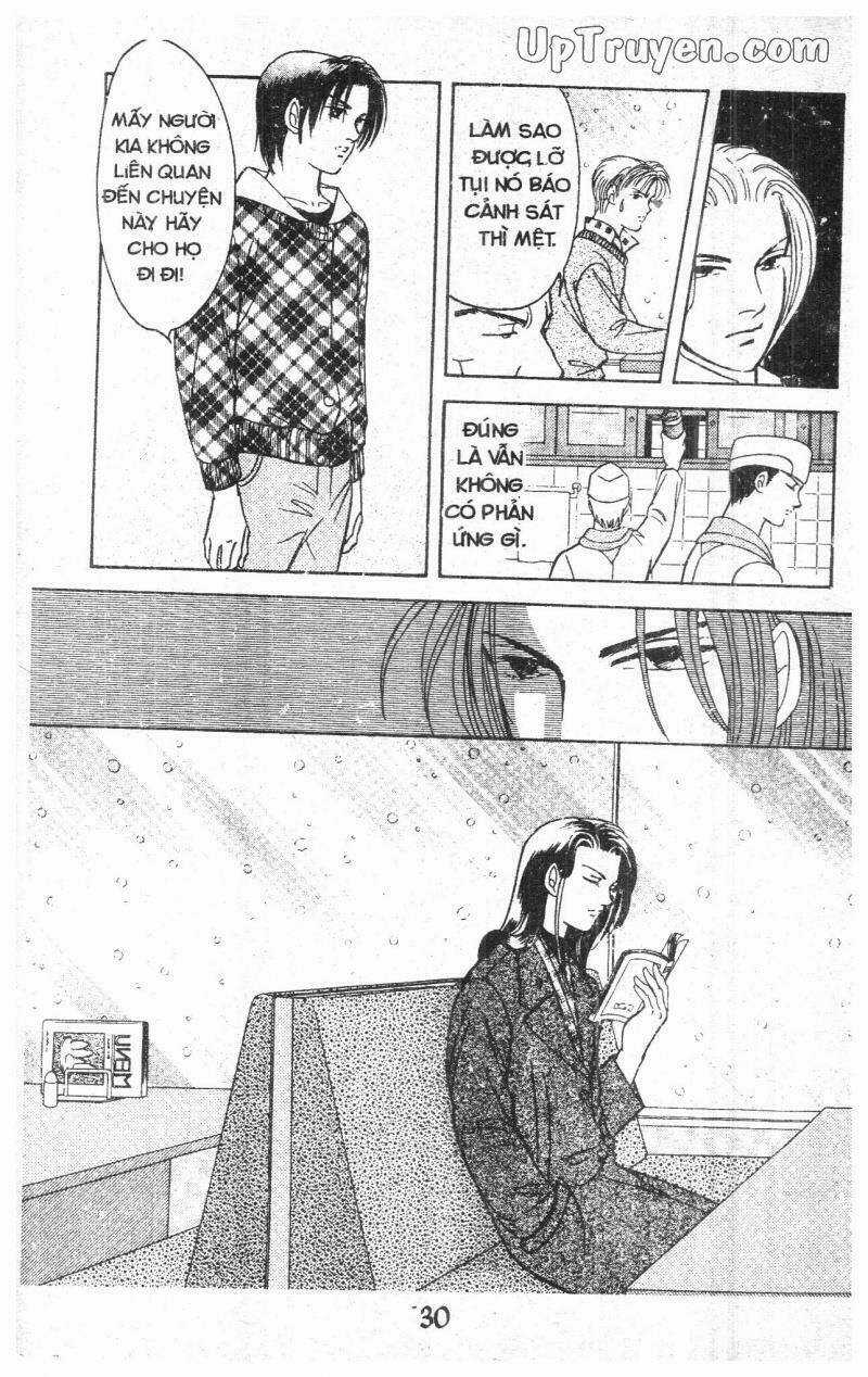 9 Banme No Musashi Chapter 13 trang 27