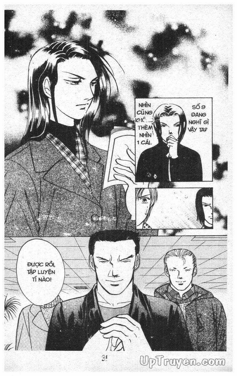 9 Banme No Musashi Chapter 13 trang 28