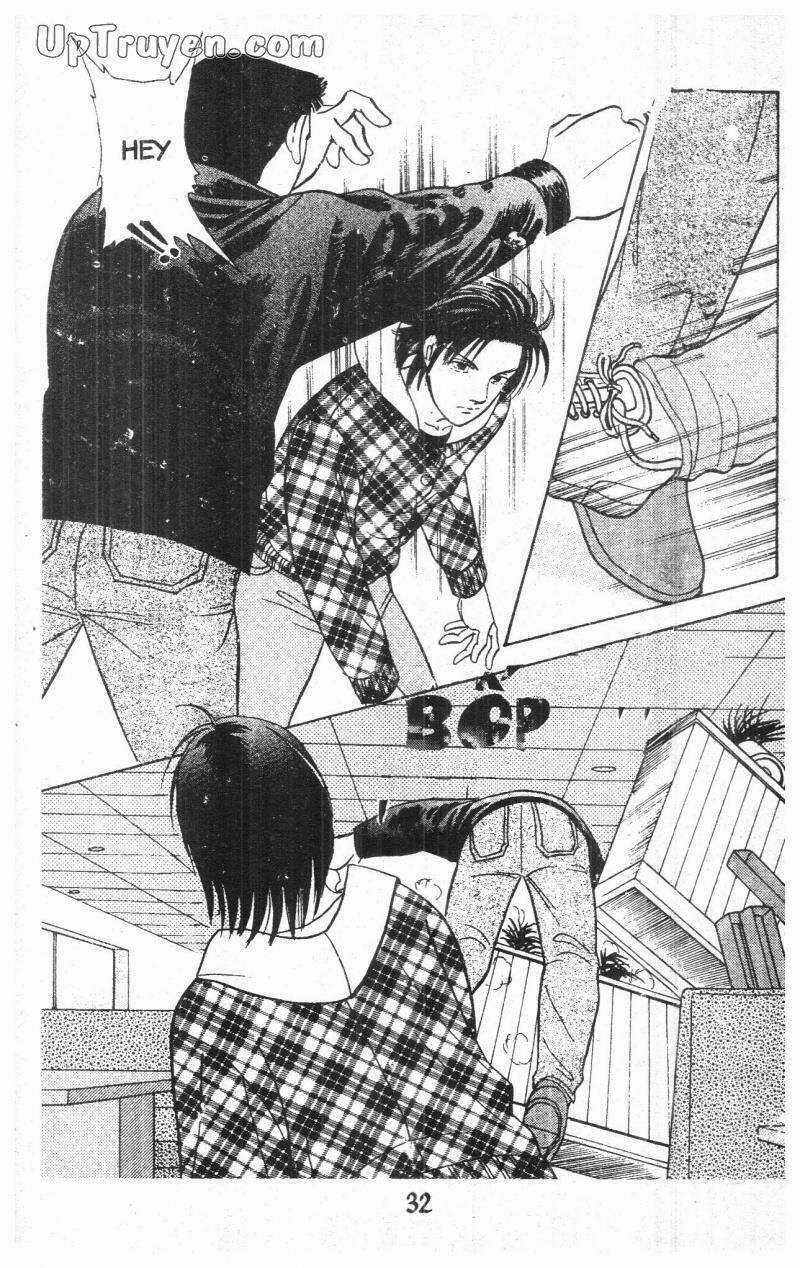 9 Banme No Musashi Chapter 13 trang 29