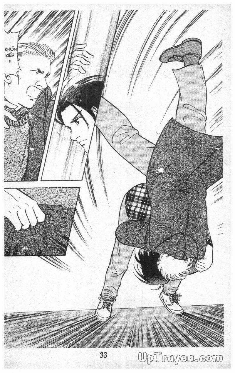 9 Banme No Musashi Chapter 13 trang 30