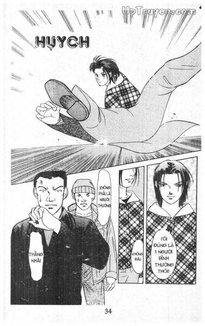 9 Banme No Musashi Chapter 13 trang 31