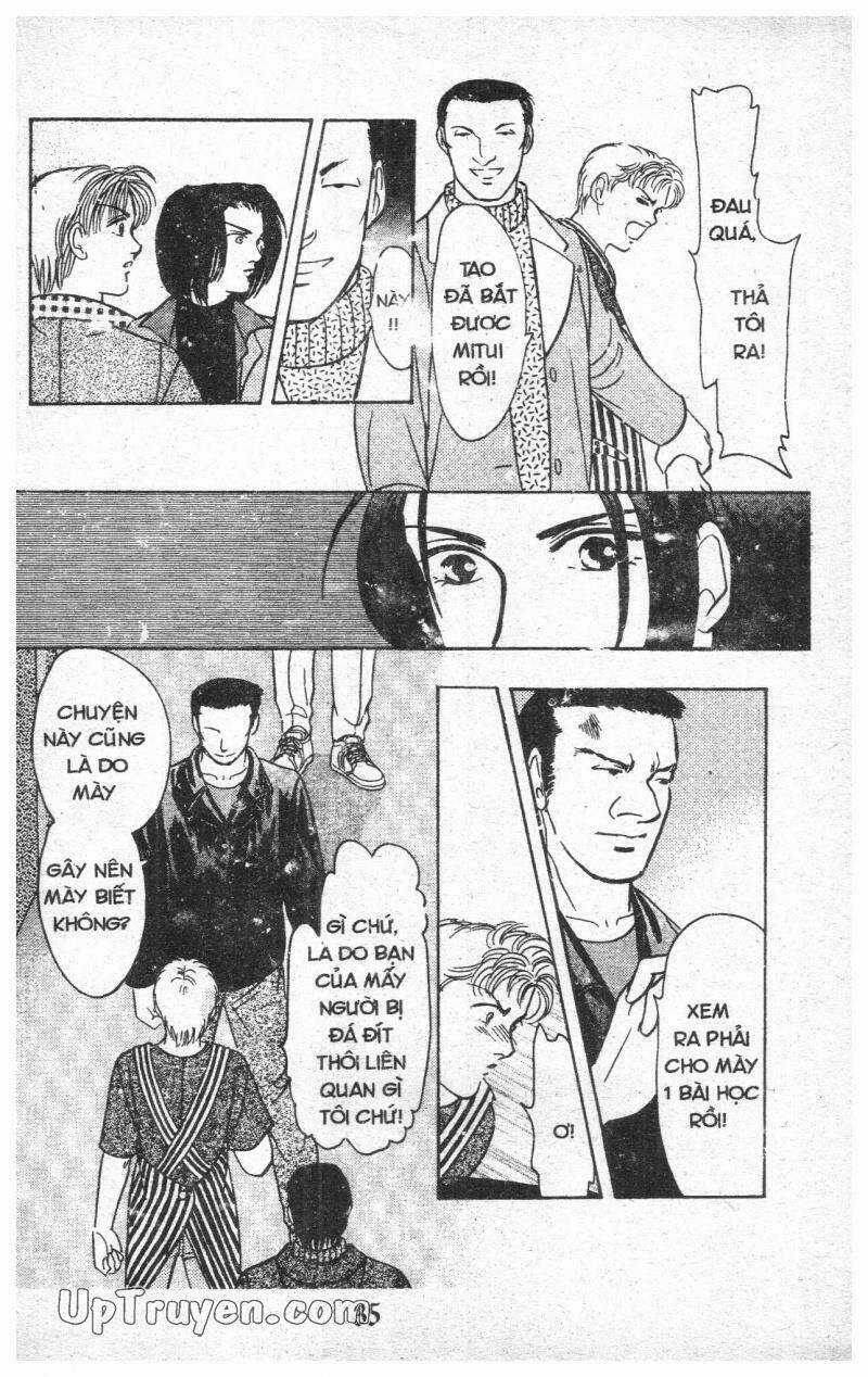 9 Banme No Musashi Chapter 13 trang 32