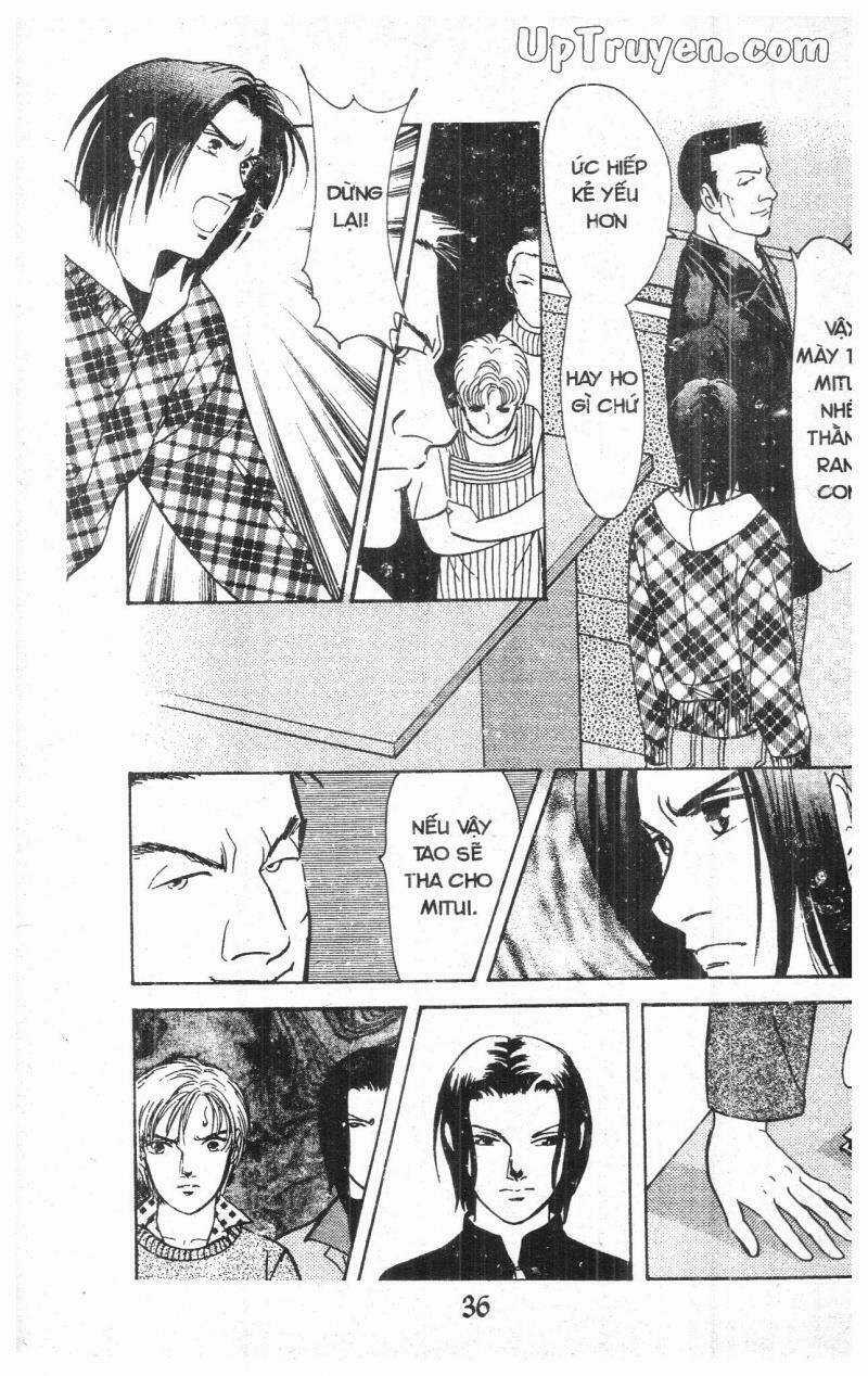 9 Banme No Musashi Chapter 13 trang 33