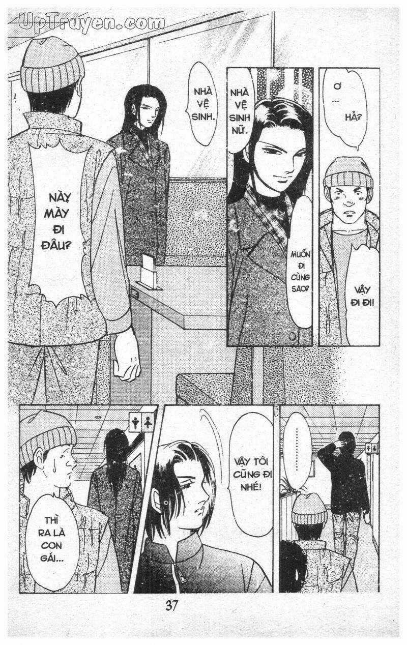 9 Banme No Musashi Chapter 13 trang 34