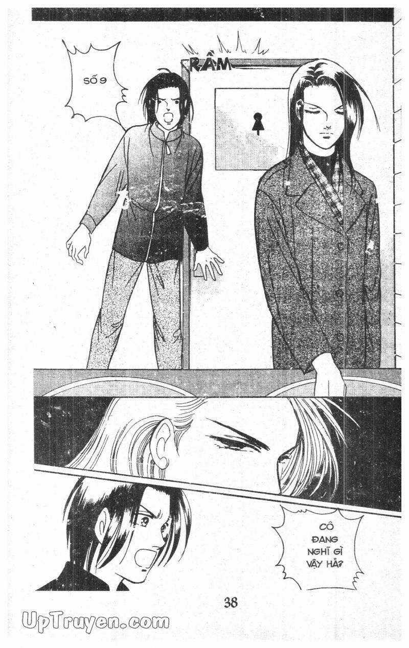 9 Banme No Musashi Chapter 13 trang 35