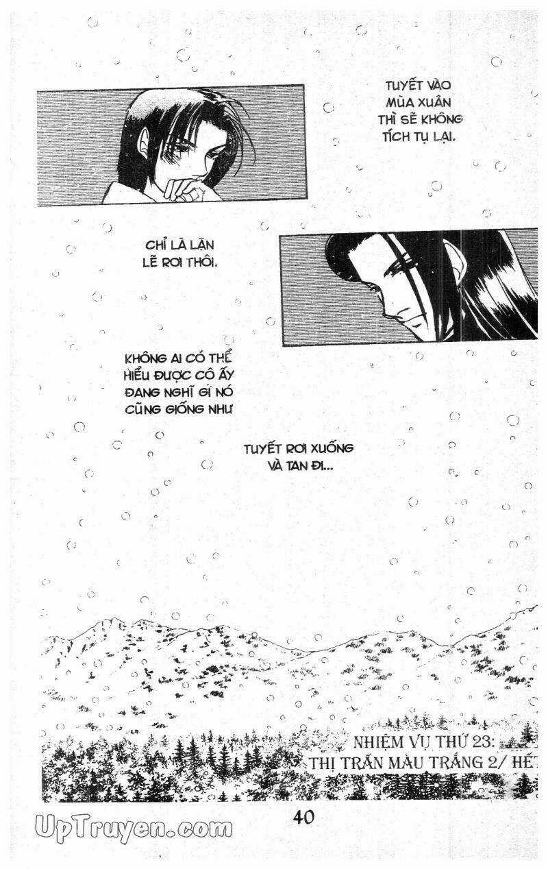 9 Banme No Musashi Chapter 13 trang 37