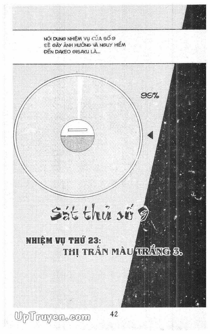 9 Banme No Musashi Chapter 13 trang 39
