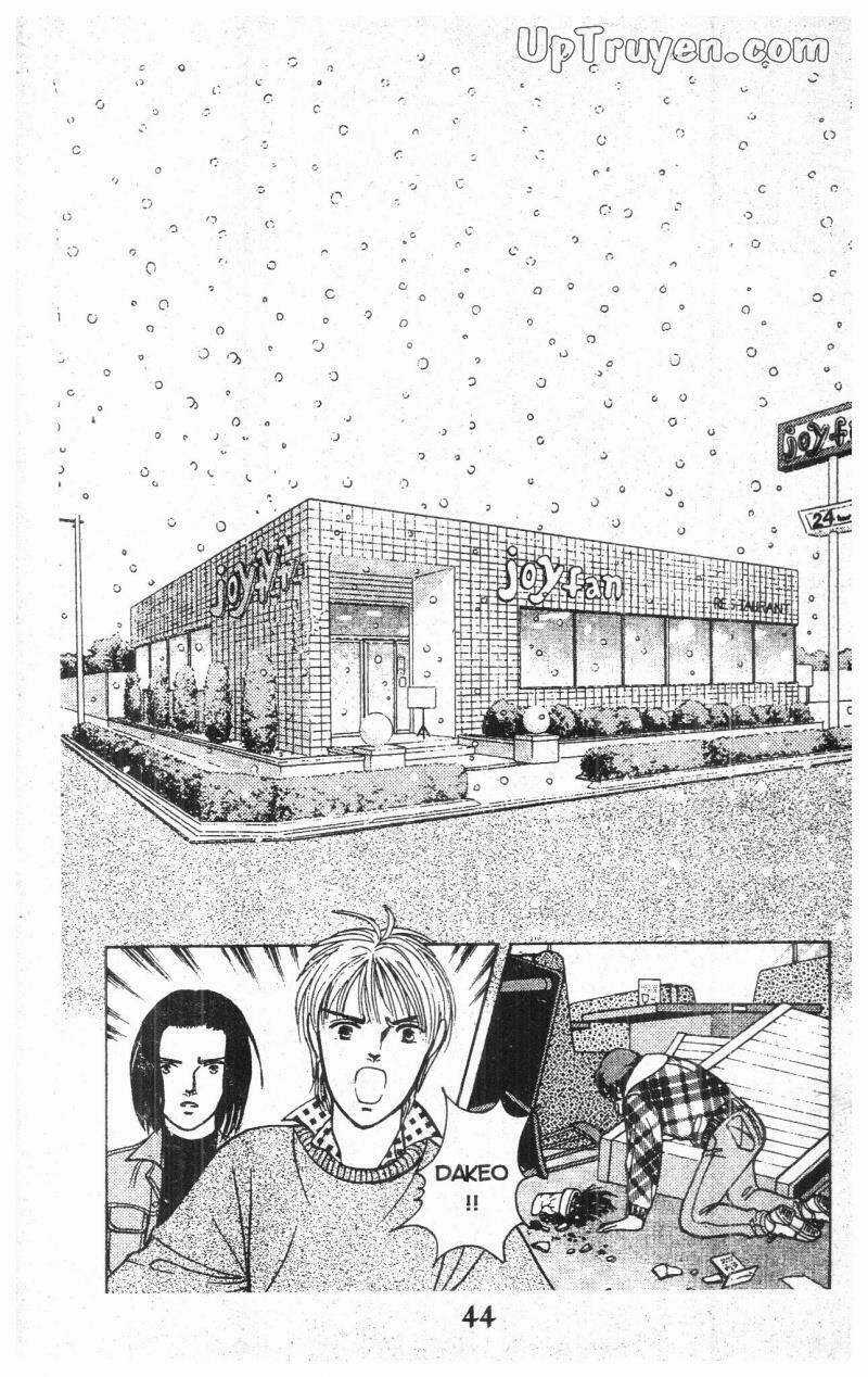 9 Banme No Musashi Chapter 13 trang 41