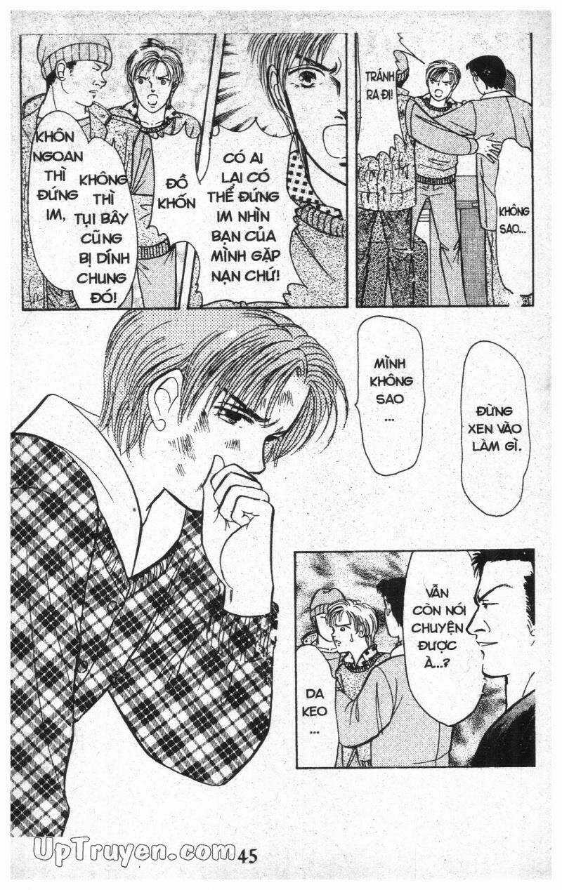 9 Banme No Musashi Chapter 13 trang 42