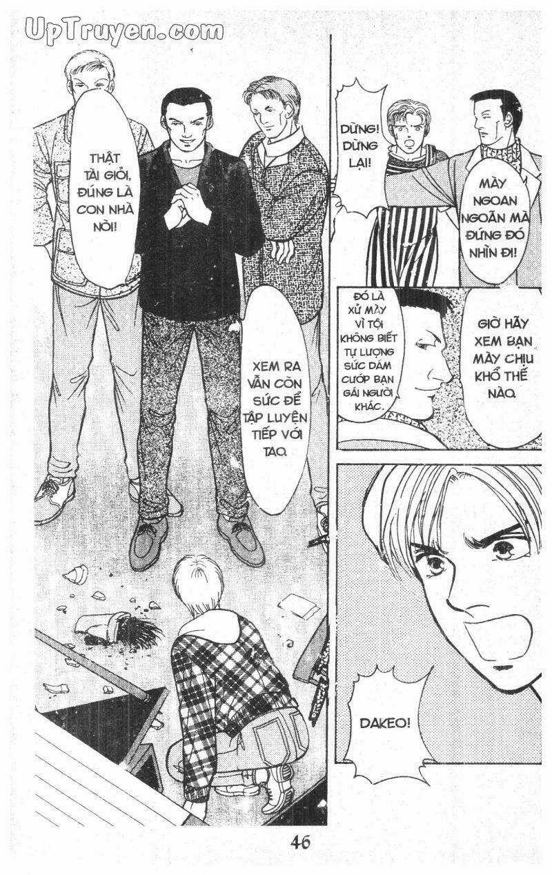 9 Banme No Musashi Chapter 13 trang 43