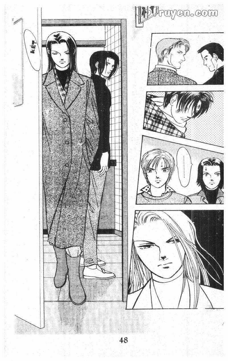 9 Banme No Musashi Chapter 13 trang 45