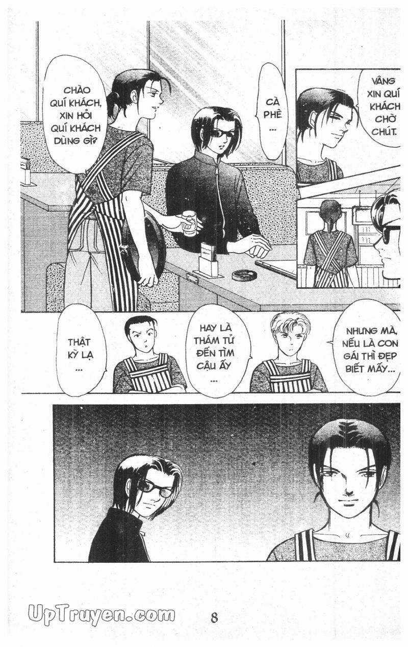 9 Banme No Musashi Chapter 13 trang 5