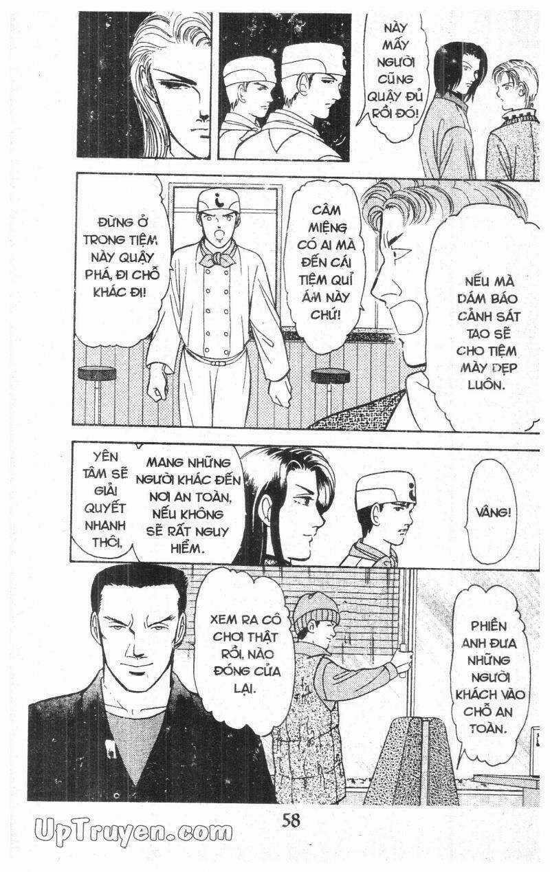 9 Banme No Musashi Chapter 13 trang 55