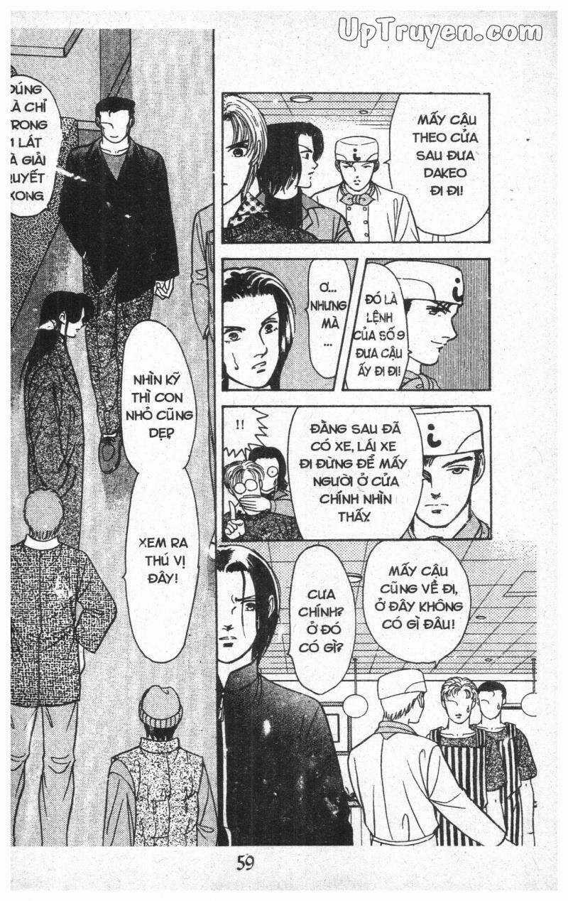 9 Banme No Musashi Chapter 13 trang 56