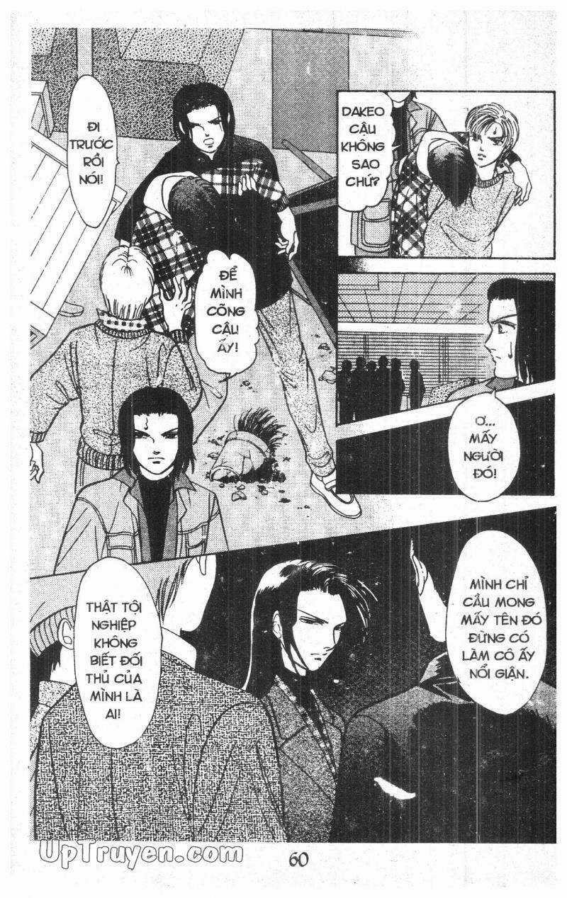 9 Banme No Musashi Chapter 13 trang 57