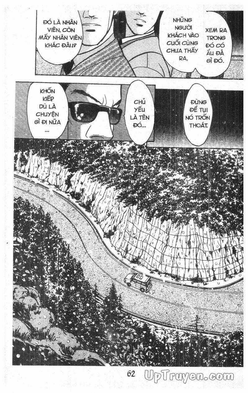 9 Banme No Musashi Chapter 13 trang 59