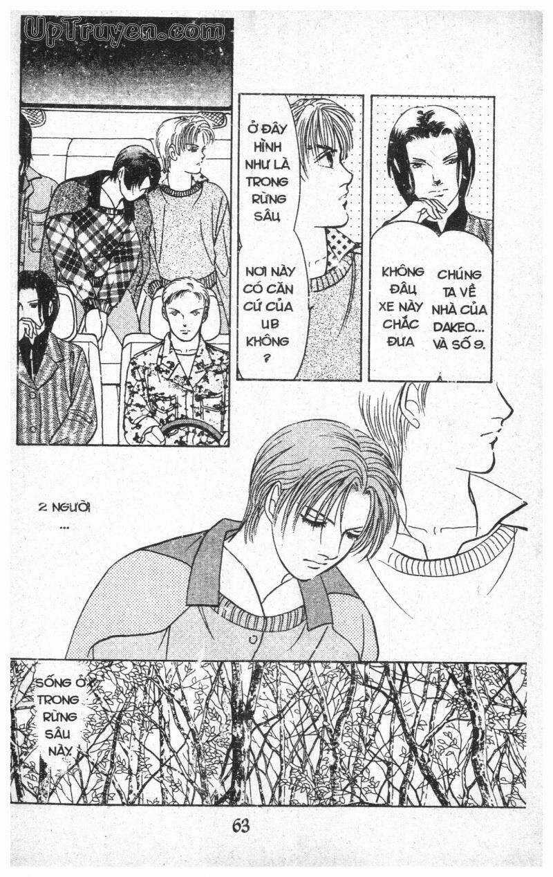 9 Banme No Musashi Chapter 13 trang 60