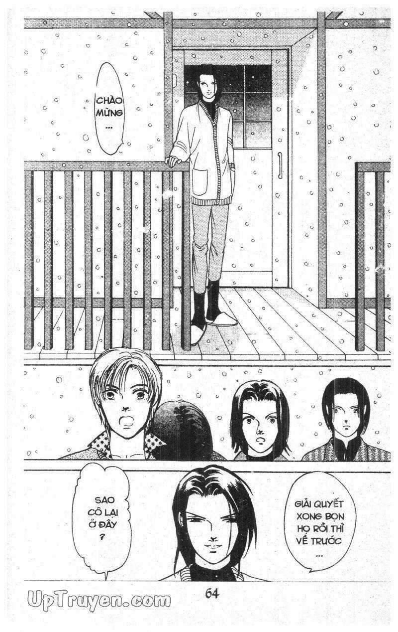 9 Banme No Musashi Chapter 13 trang 61