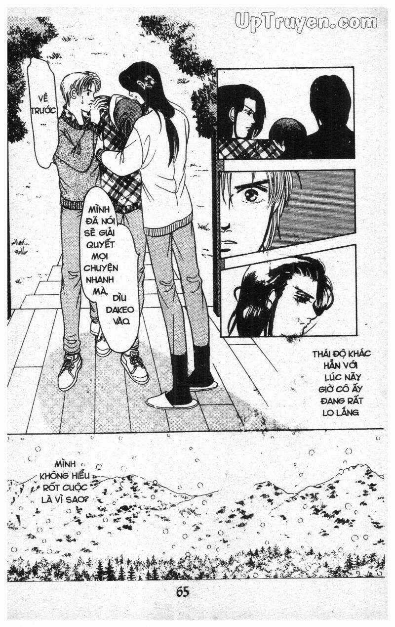 9 Banme No Musashi Chapter 13 trang 62