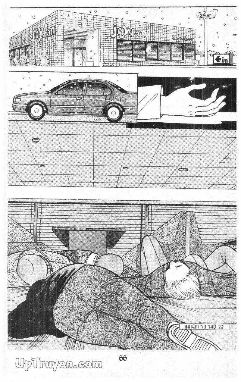 9 Banme No Musashi Chapter 13 trang 63