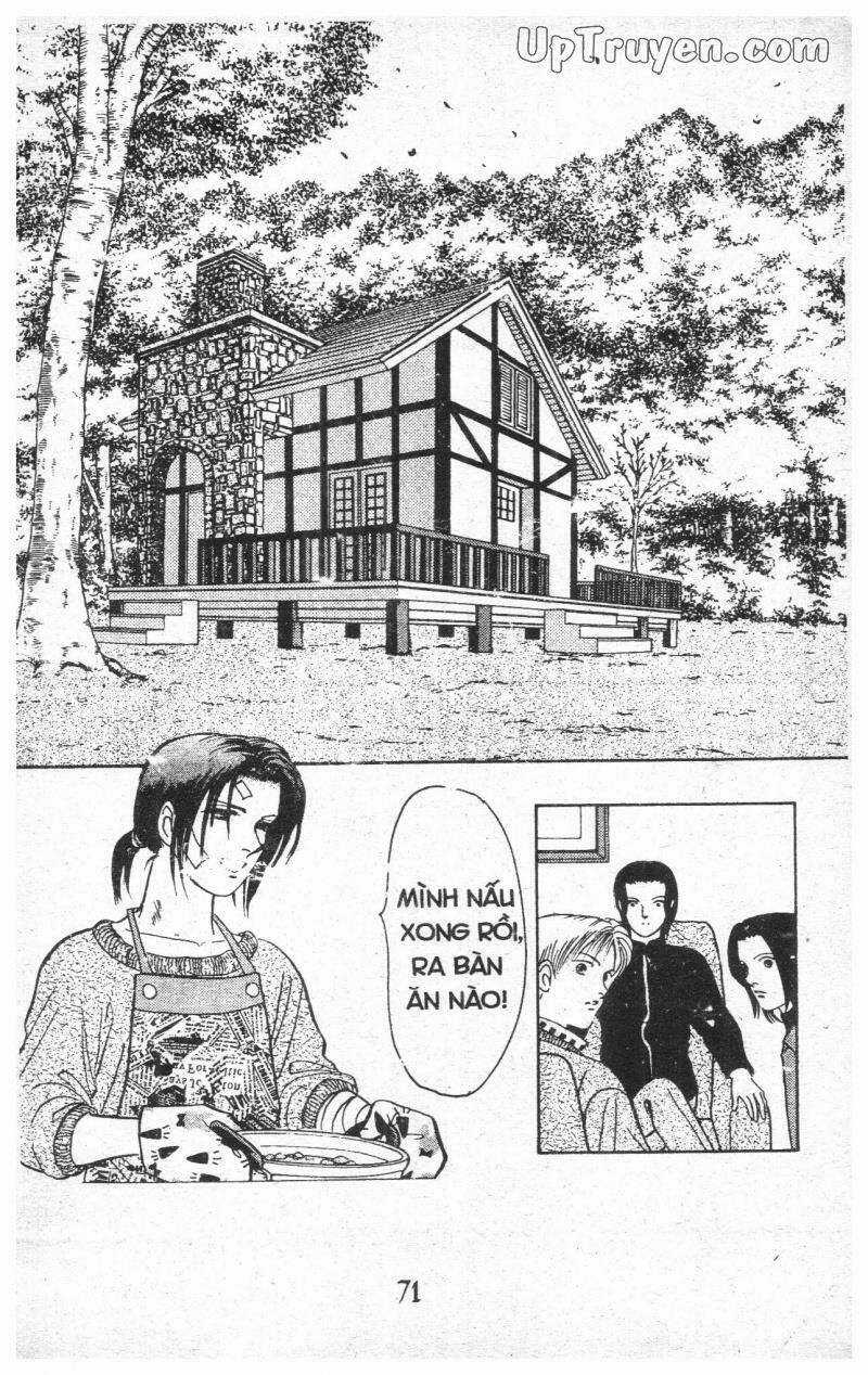 9 Banme No Musashi Chapter 13 trang 68