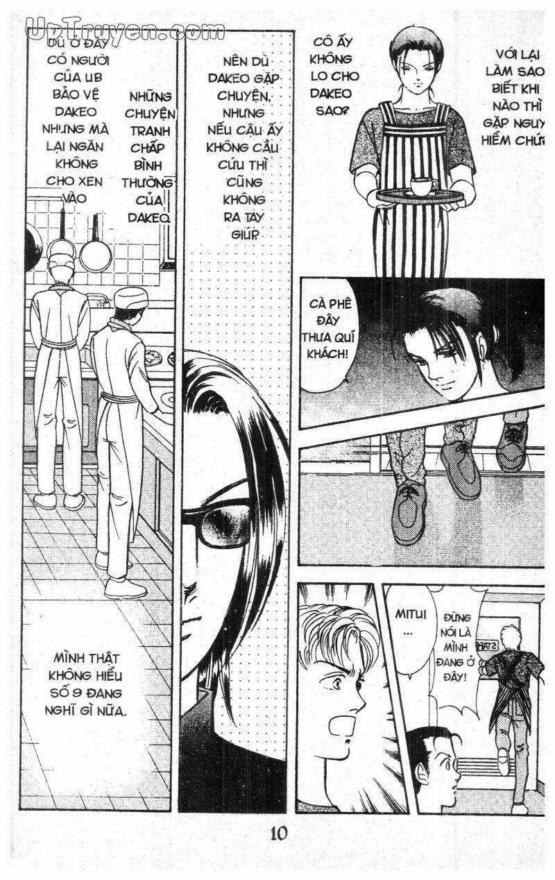 9 Banme No Musashi Chapter 13 trang 7