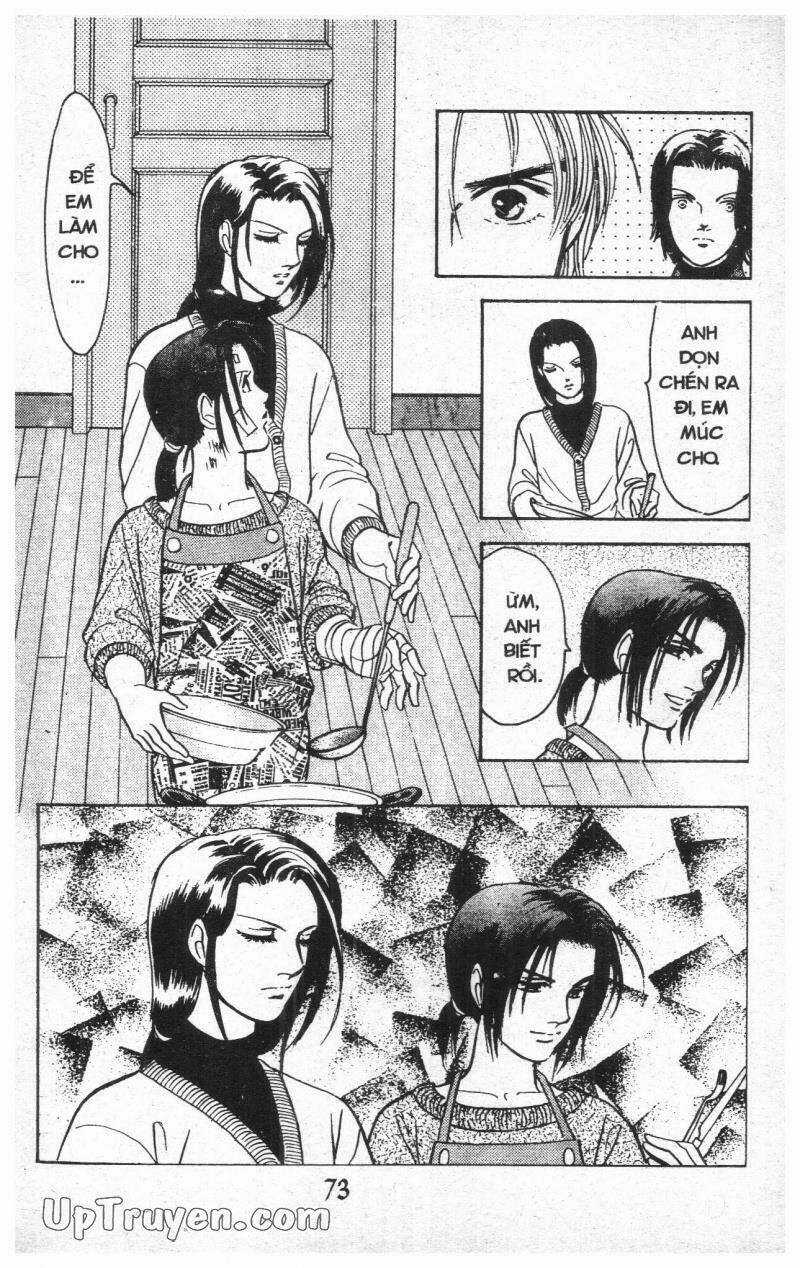 9 Banme No Musashi Chapter 13 trang 70