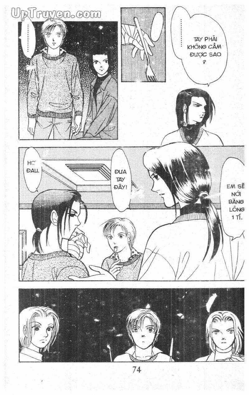 9 Banme No Musashi Chapter 13 trang 71