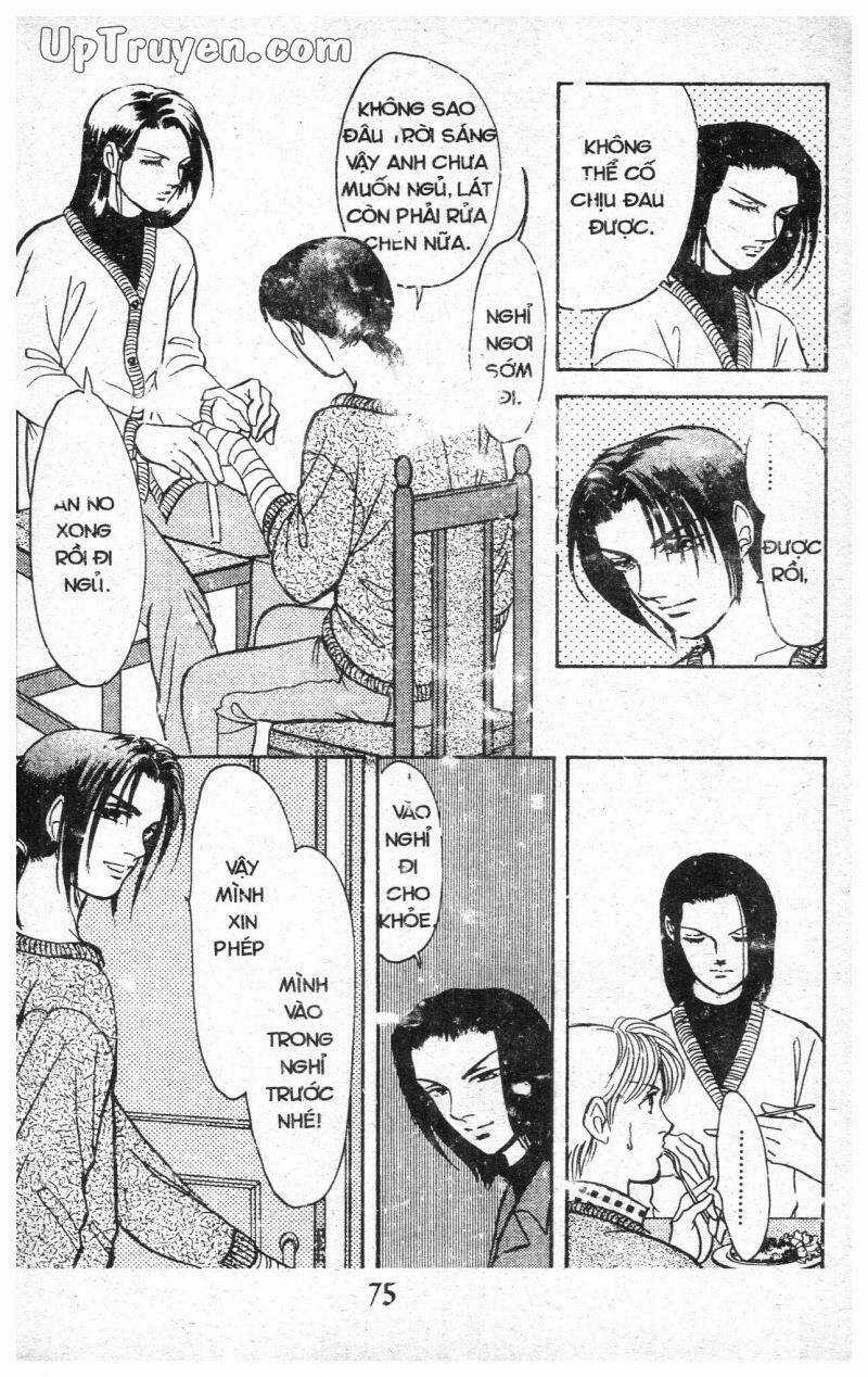 9 Banme No Musashi Chapter 13 trang 72