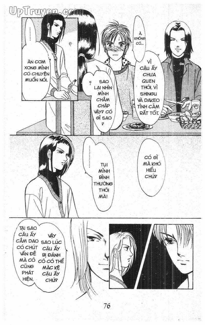 9 Banme No Musashi Chapter 13 trang 73