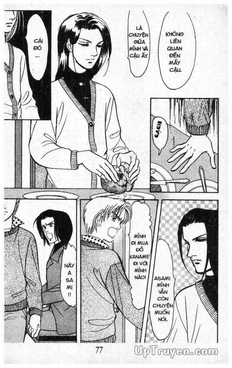 9 Banme No Musashi Chapter 13 trang 74