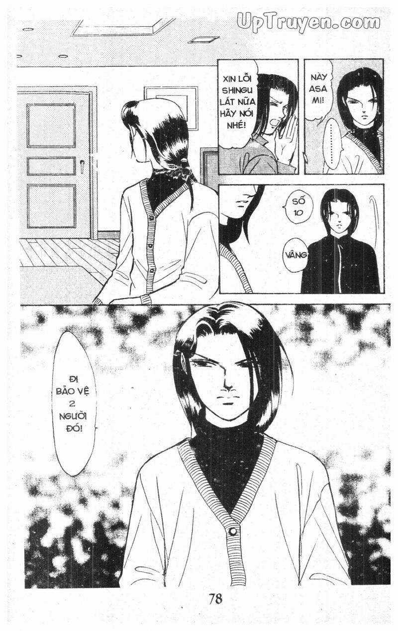 9 Banme No Musashi Chapter 13 trang 75