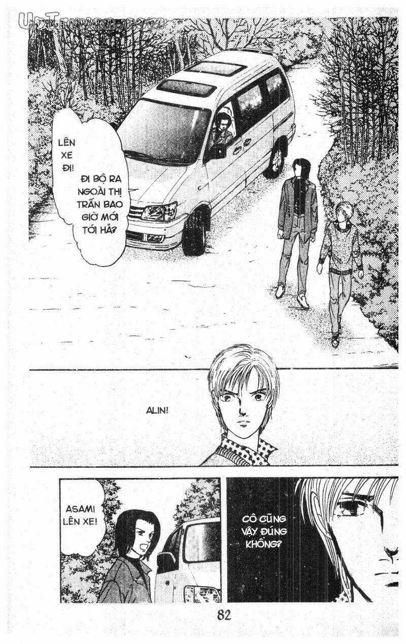 9 Banme No Musashi Chapter 13 trang 79