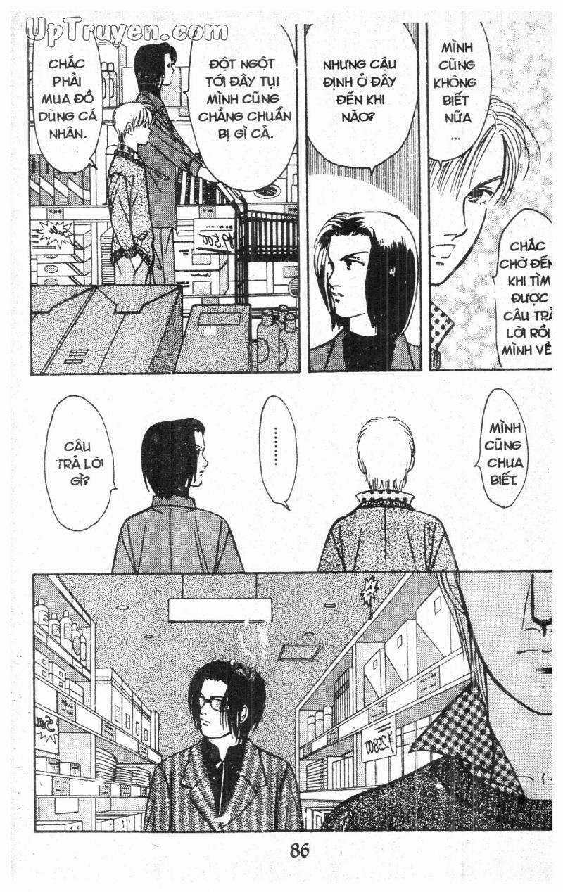 9 Banme No Musashi Chapter 13 trang 83