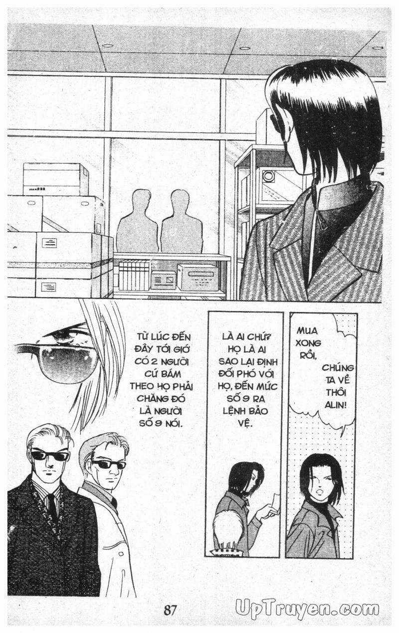 9 Banme No Musashi Chapter 13 trang 84