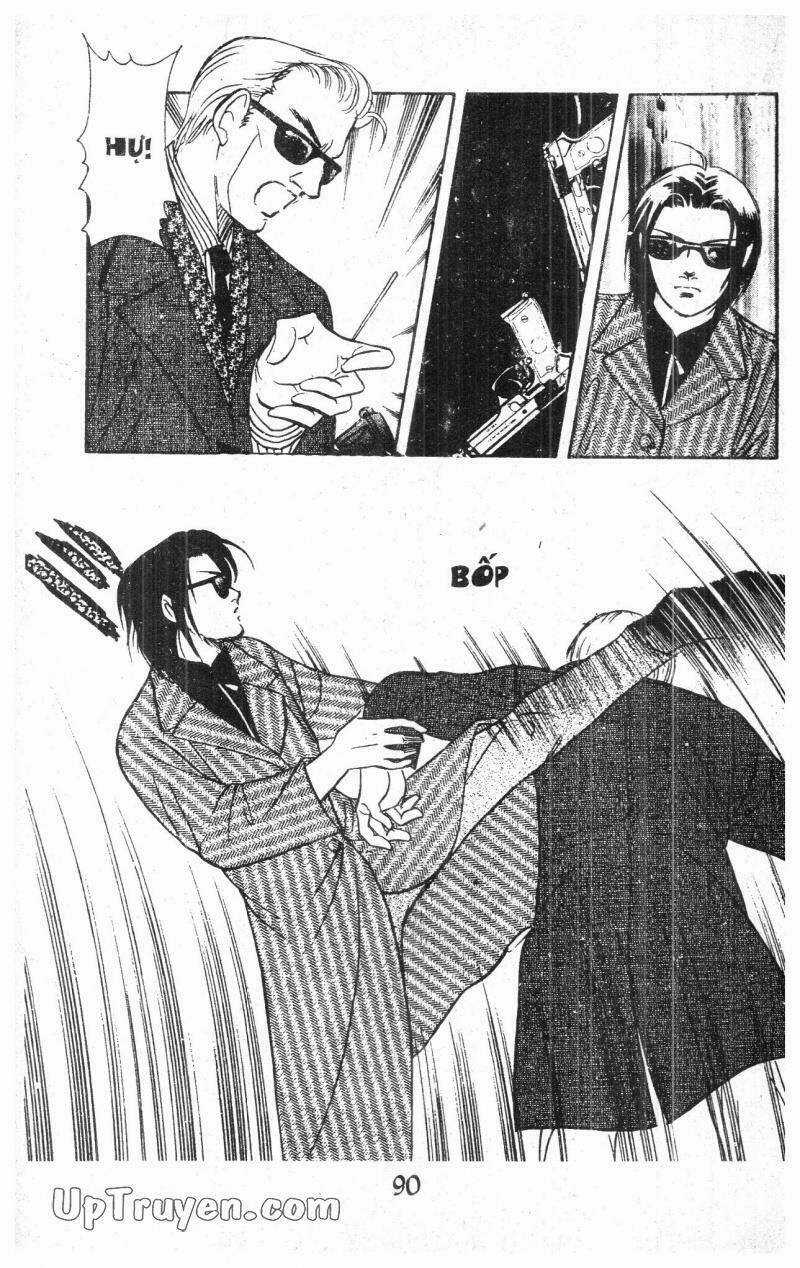 9 Banme No Musashi Chapter 13 trang 87