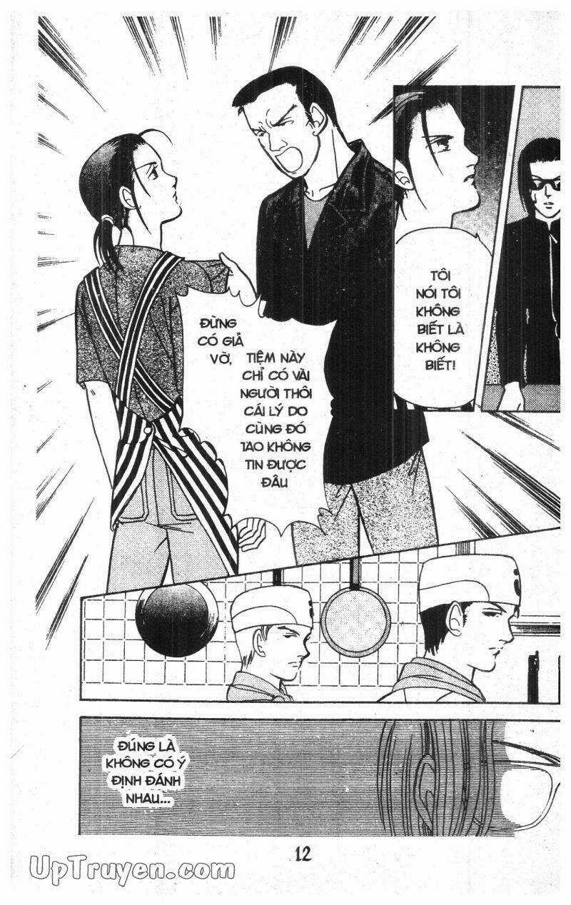 9 Banme No Musashi Chapter 13 trang 9