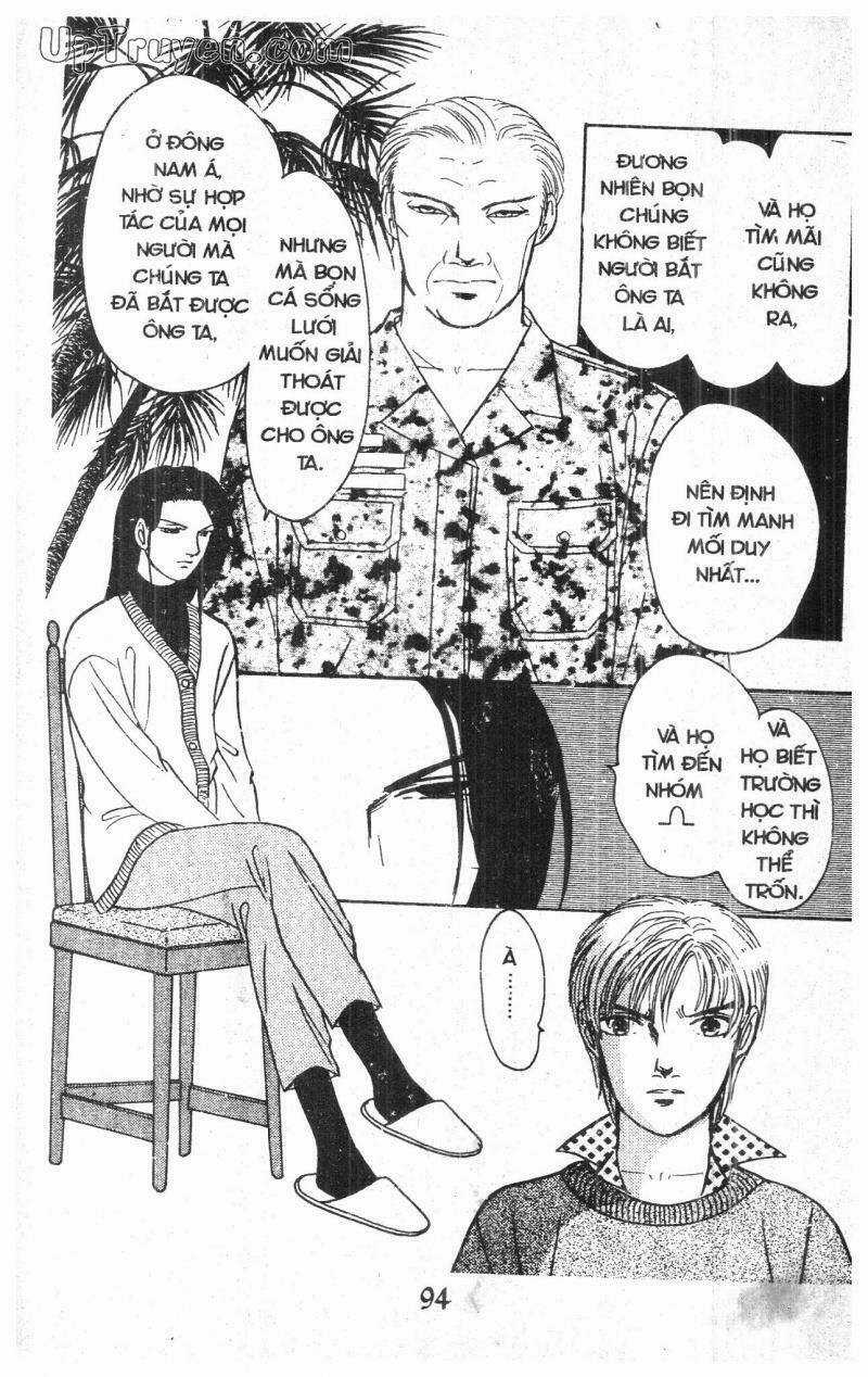 9 Banme No Musashi Chapter 13 trang 91