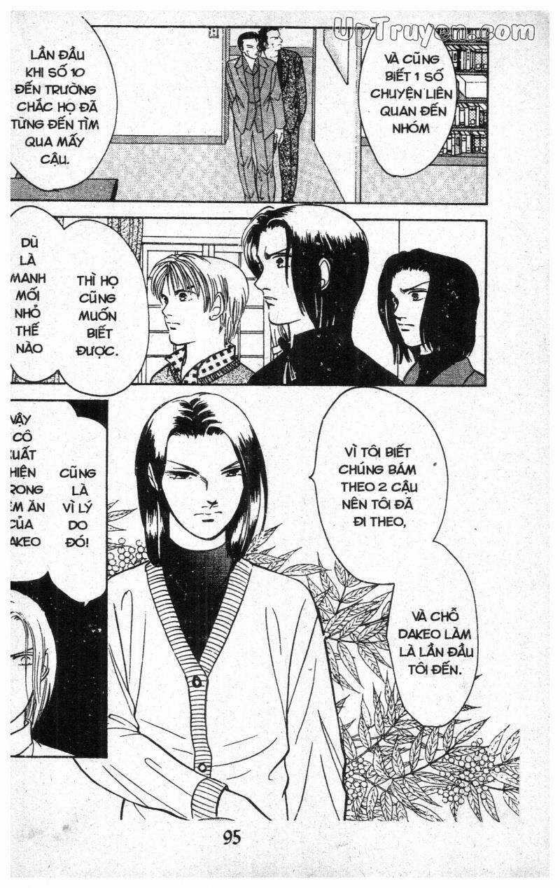 9 Banme No Musashi Chapter 13 trang 92