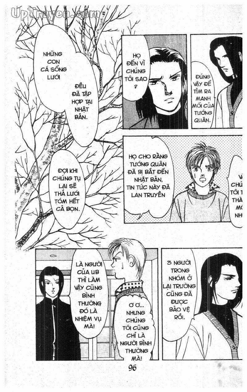 9 Banme No Musashi Chapter 13 trang 93