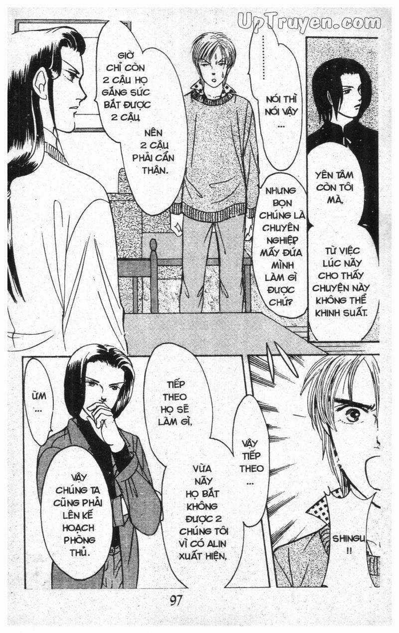 9 Banme No Musashi Chapter 13 trang 94