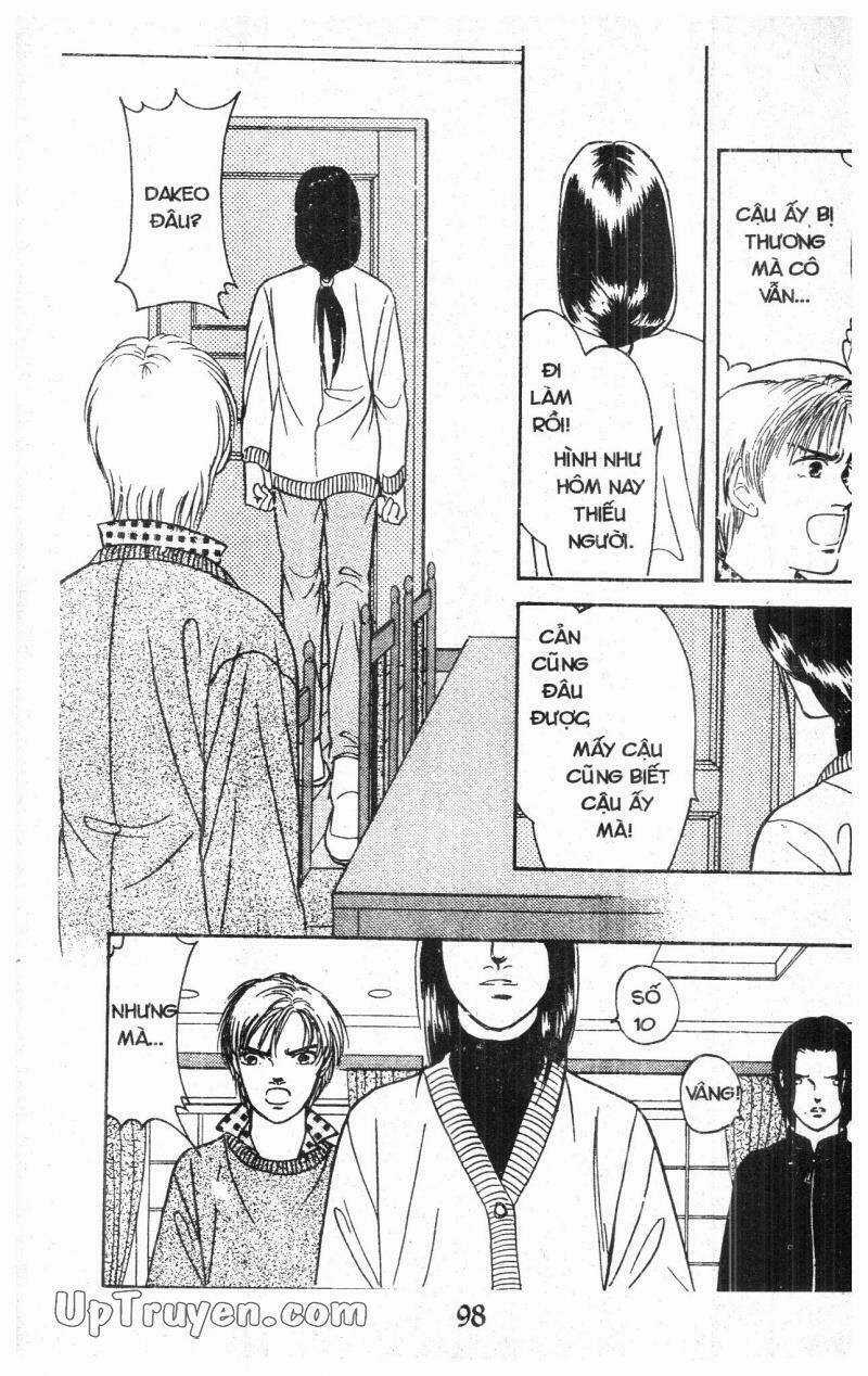 9 Banme No Musashi Chapter 13 trang 95